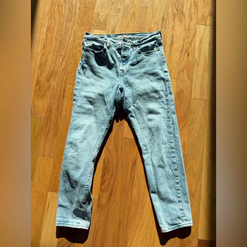 Light Blue Jeans